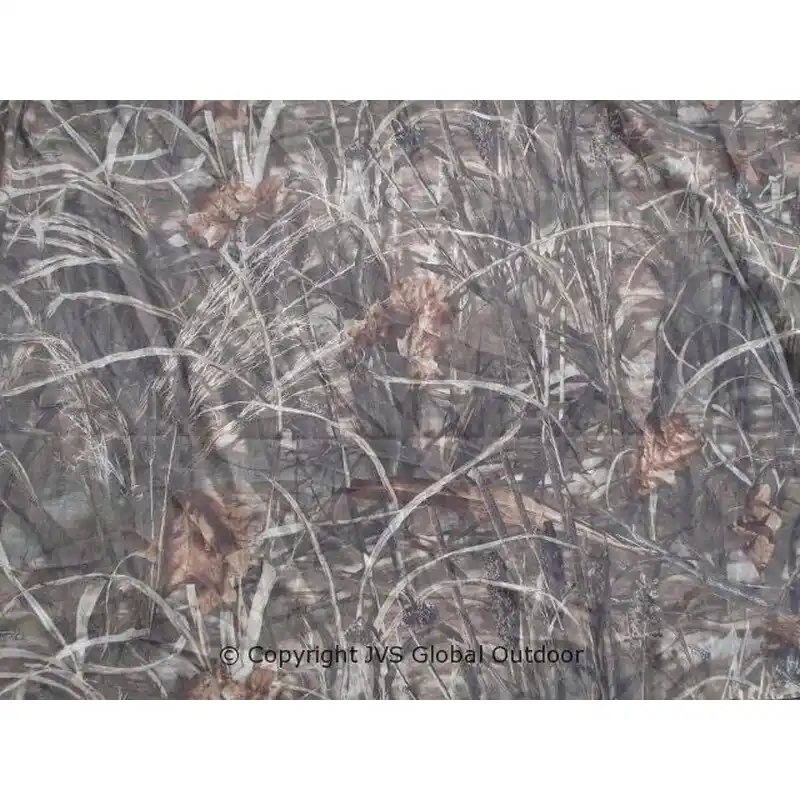 Durchsichtiges Tarnnetz Clearview Natur Wetland 190NW 1,5x6m Billig