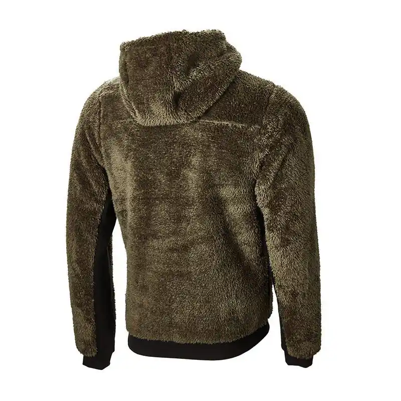 Browning Herren Sweatjacke Warm Snapshot Sherpa Ausverkauf