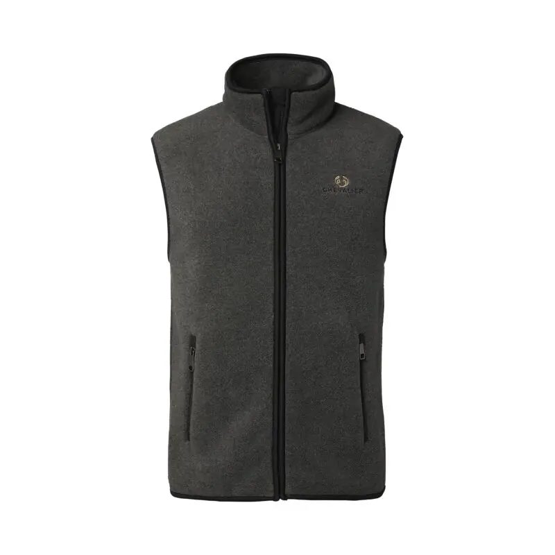 Chevalier Herren Weste Mainstone Anthracite/ Black Must-Have