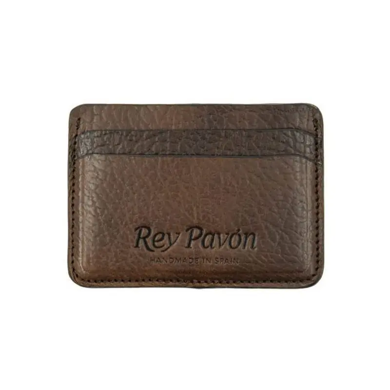 Solange Der Vorrat Reicht Rey Pavon Kartenhalter Okavango