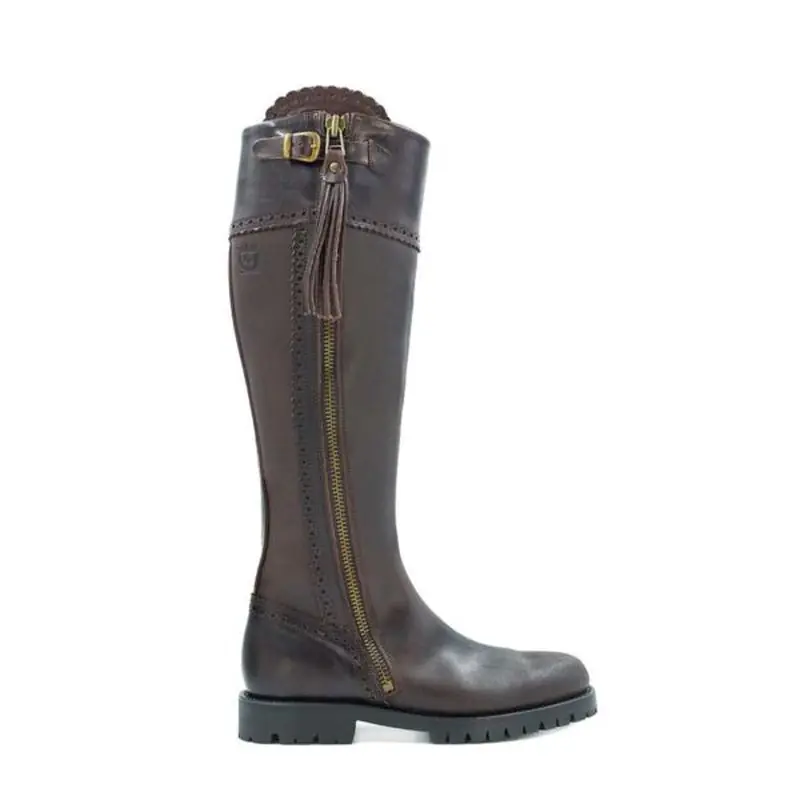 Neue Kollektion Rey Pavon Damen Stiefel Monteria