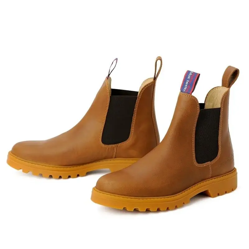 Blue Heeler Unisex Chelsea Boots Sydney Geprüft
