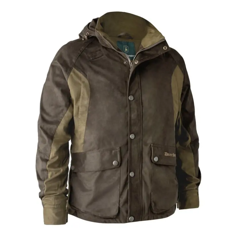 Echt Deerhunter Herren Jacke Explore Transition