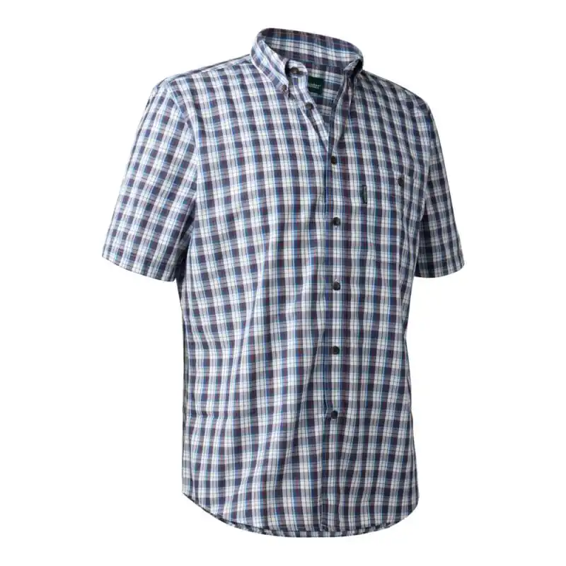Deerhunter Herren Hemd Jeff Kurzarm Wochenendangebot