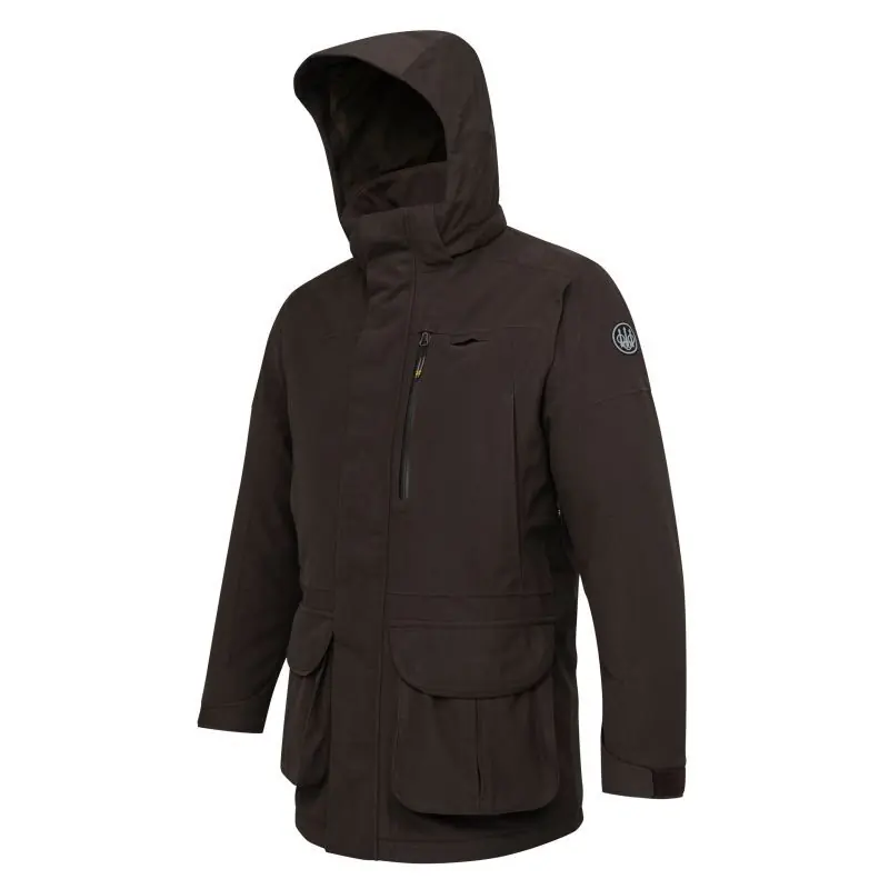 Geprüft Beretta Herren Jagdanorak Thermo