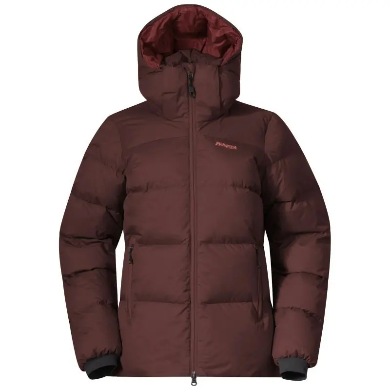 Sonderaktion Bergans Damen Jacke Lava Medium Down w/Hood