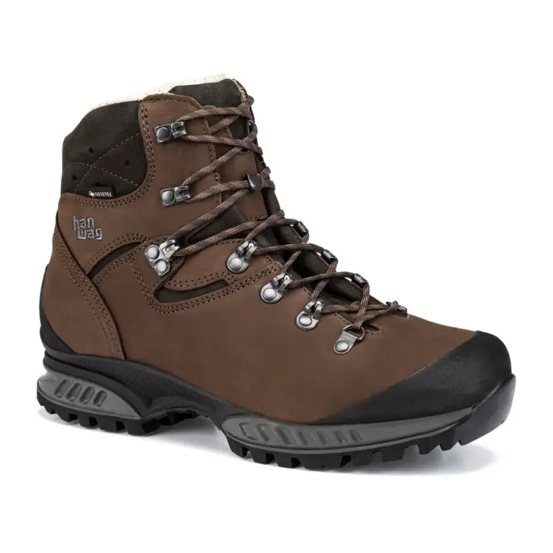 Han Wag Herren Schuh Tatra II GTX Erde-Braun Nur Für Kurze Zeit