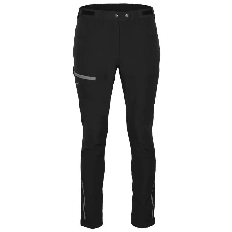 Solange Der Vorrat Reicht Pinewood Damenhose Finnveden Trail Stretch Schwarz