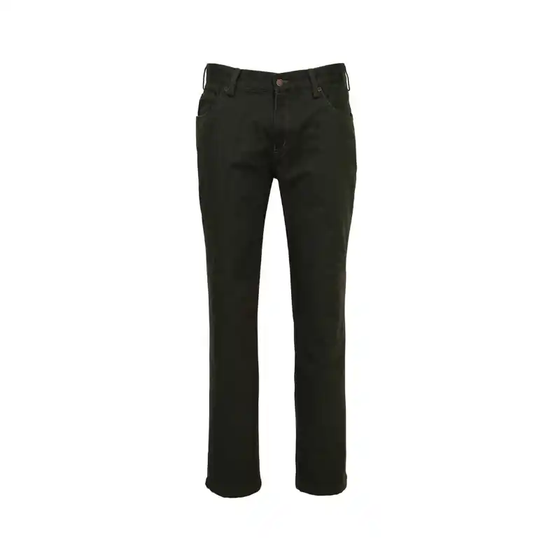 Hubertus 5-Pocket Jeans schwarz Top-Preis