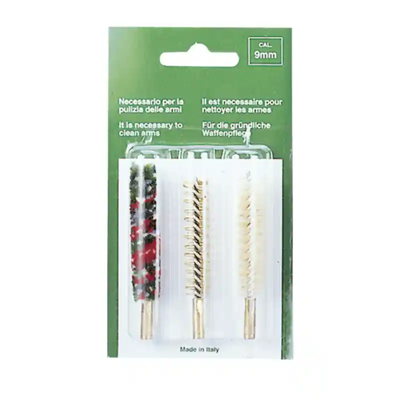 Fritzmann Waffenreinigungs Bürstenset Knallerangebot