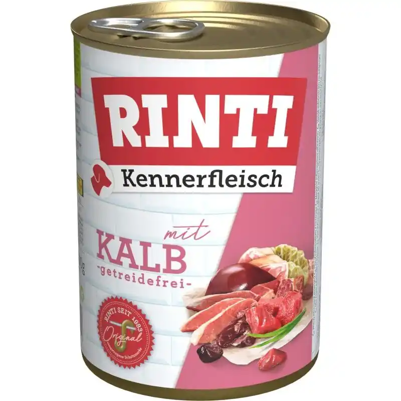 Rinti Hunde Nassfutter Kennerfleisch Preiswert