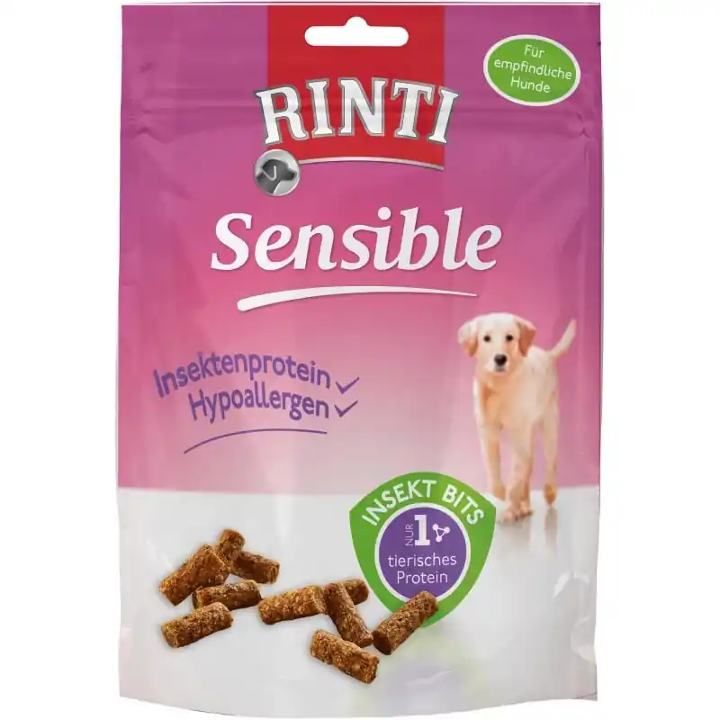Rinti Hunde Snacks Beutel Sensible Schneller Versand