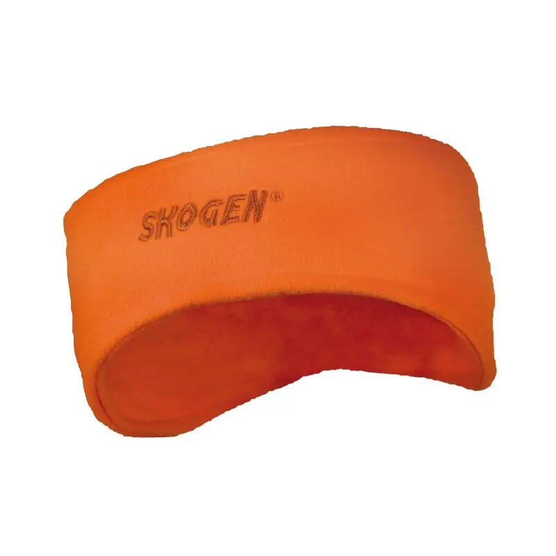 Skogen Stirnband Ohrenschützer orange Versand Am Gleichen Tag