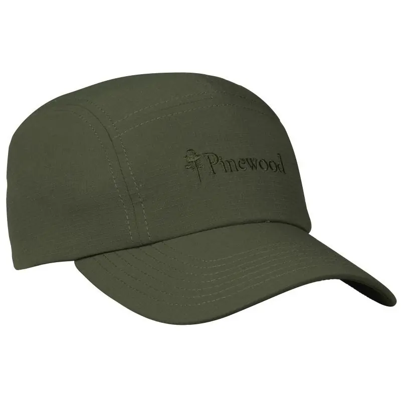 Pinewood Unisex Kappe Nature Safe Mossgreen Unisize Aktuell