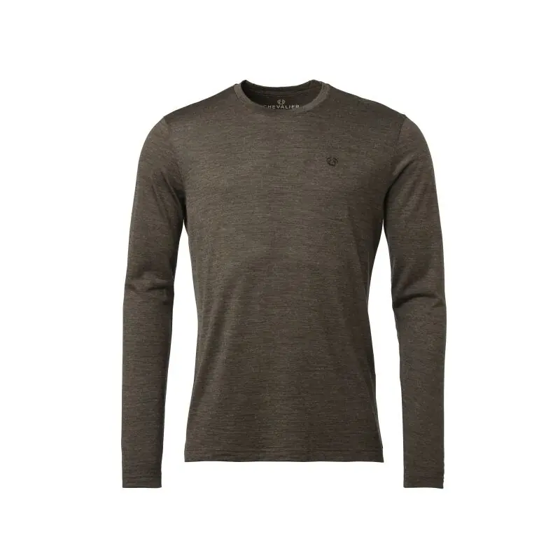 Chevalier Damen Langarmshirt Coley Wool Echt