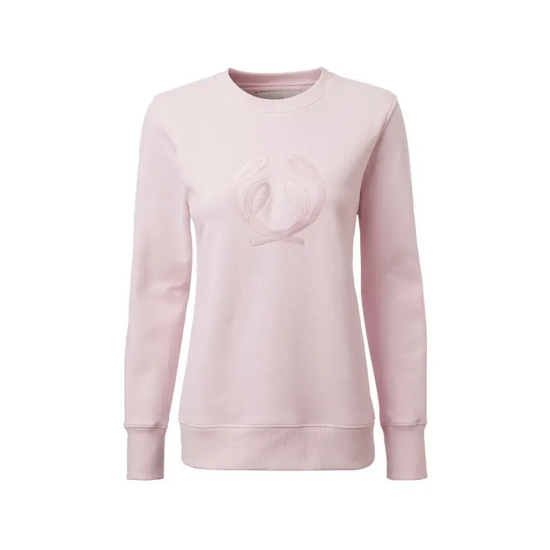 Chevalier Damen Sweatshirt Symbol Heißes Angebot