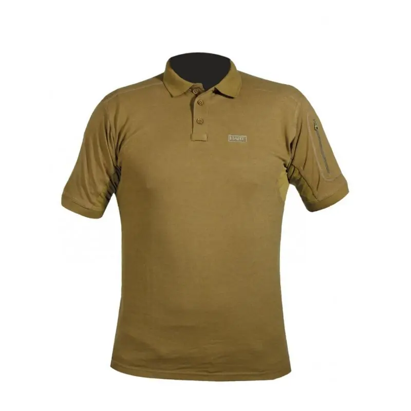 Sichere Zahlung Hart Herren Poloshirt Ivory