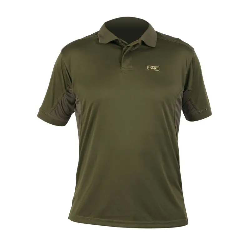 Expressversand Hart Herren Poloshirt Lasa