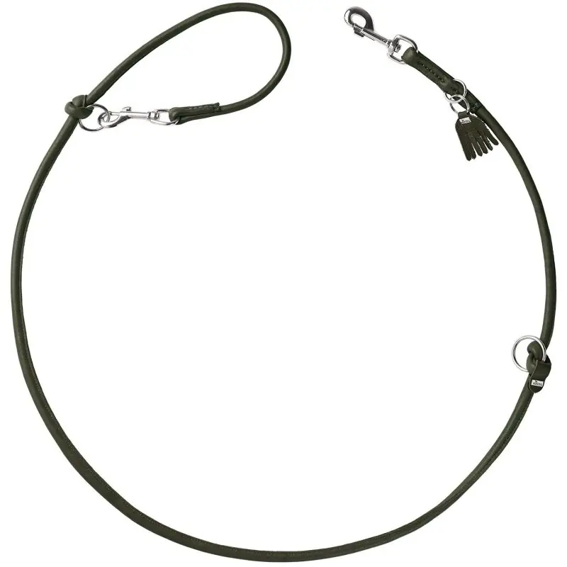 Hunter Hunde Verstellbare Führleine Round & Soft München Online Kaufen