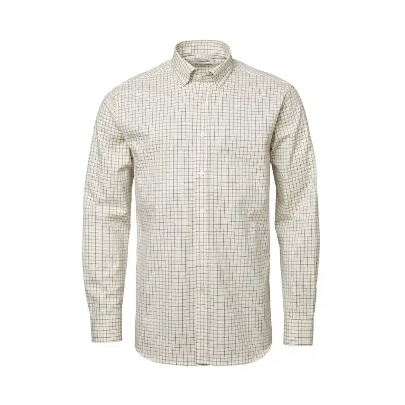 Preis Gesenkt Chevalier Herren Hemd Luton Shooting Fit