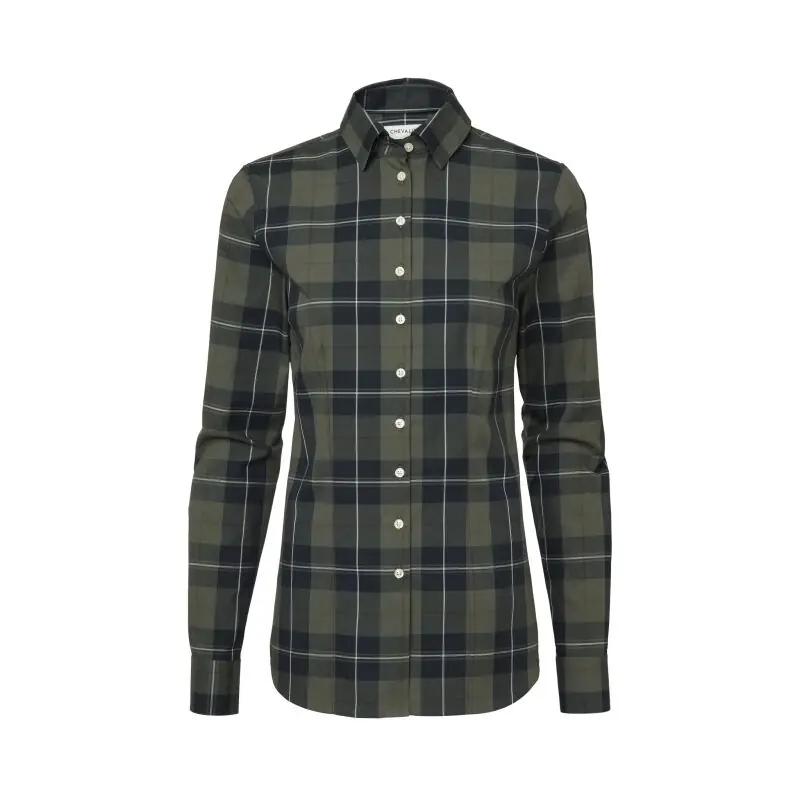 Chevalier Damen Bluse Madeley Contemporary Fit Schnäppchen