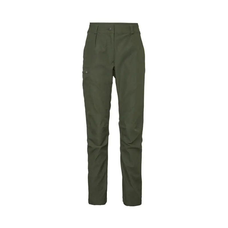 Wochenendangebot Chevalier Damen Hose River Dark Green