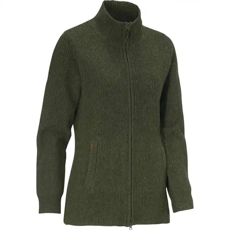 Schneller Versand Swedteam Damen Strickjacke Shirley Full-zip