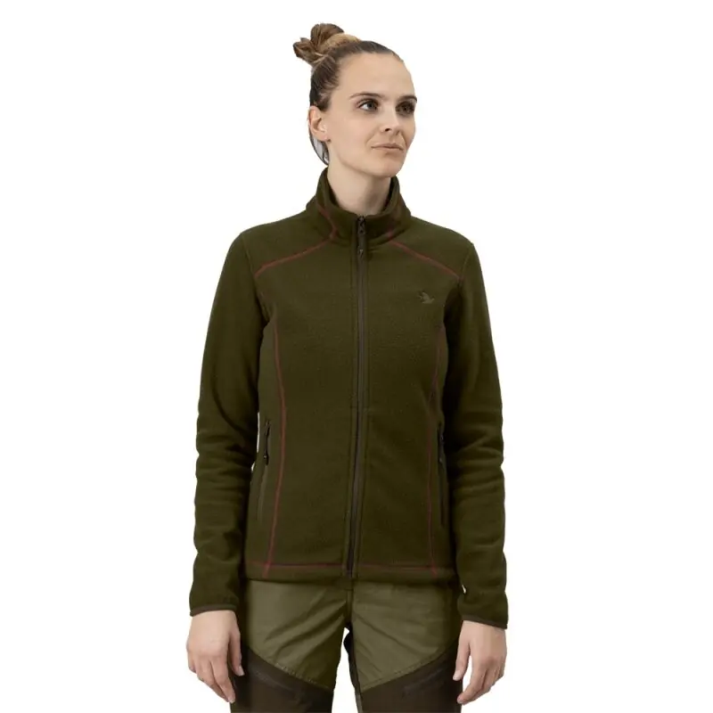 Solange Der Vorrat Reicht Seeland Damen Jacke Billie Fleece