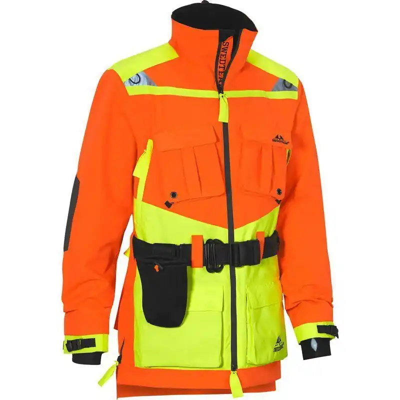 Swedteam Hundeführerjacke Protect Pro Orange Neon Heißes Angebot