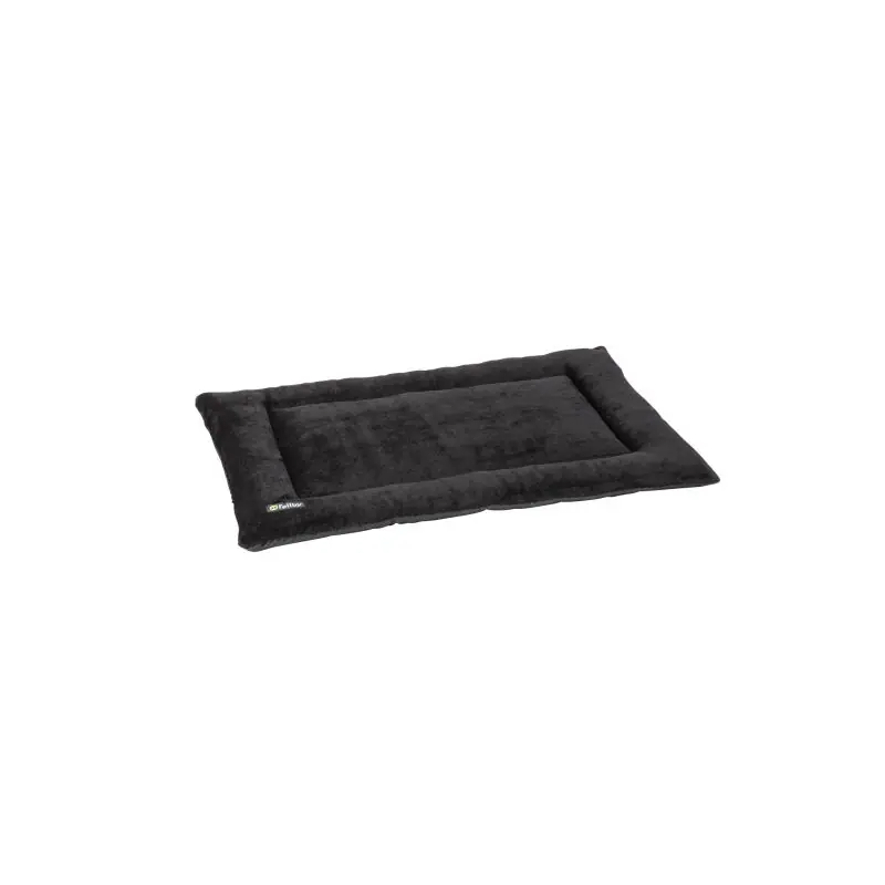 Sonderangebot Fellby Outdoor Hundedecke Velours Schwarz