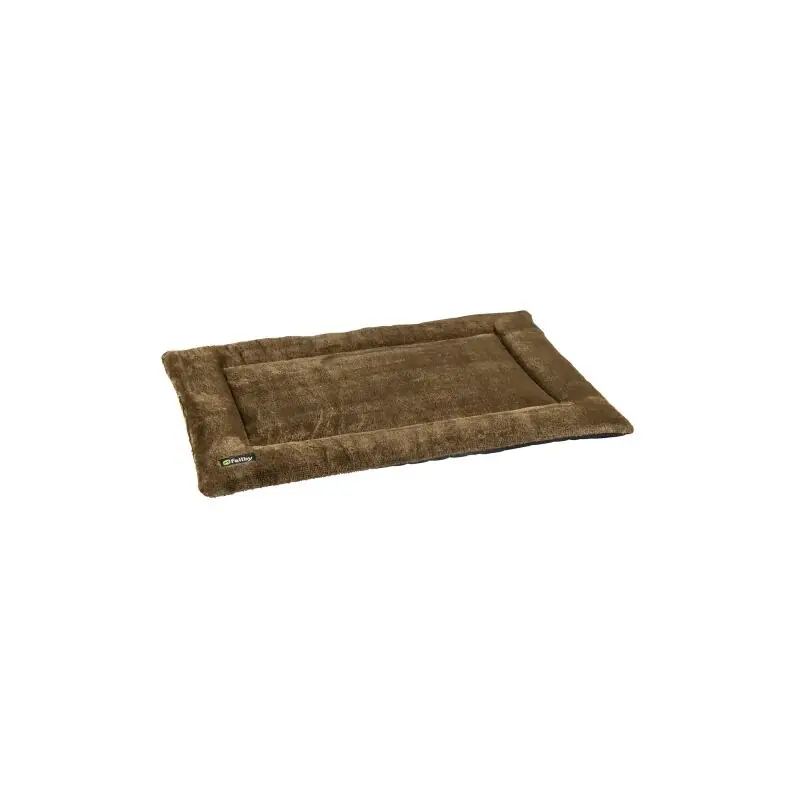 Echt Fellby Outdoor Hundedecke Velours Oliv