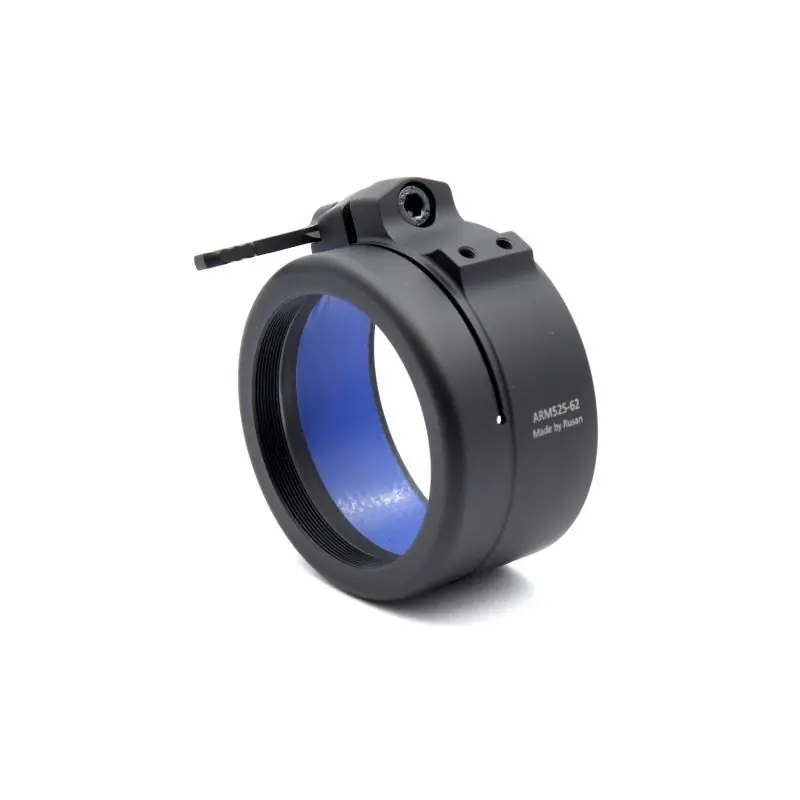 Solange Der Vorrat Reicht Rusan Q-R Universal Klemmadapter (M52x0.75) SHORT
