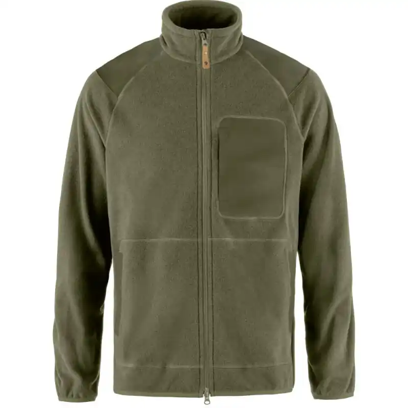 Fjällräven Herren Fleecejacke Värmland Top-Preis