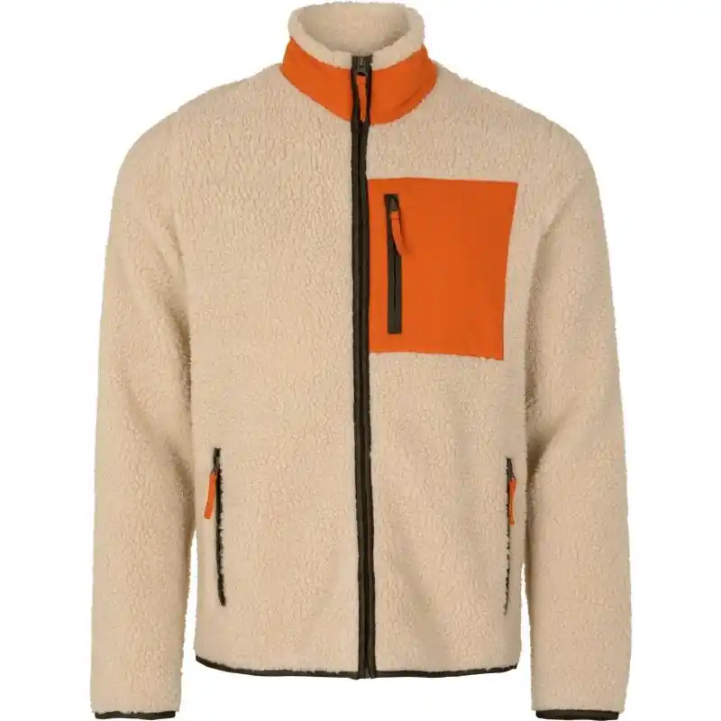 Garantierte Lieferung Seeland Herren Fleecejacke Zephyr Sandshell