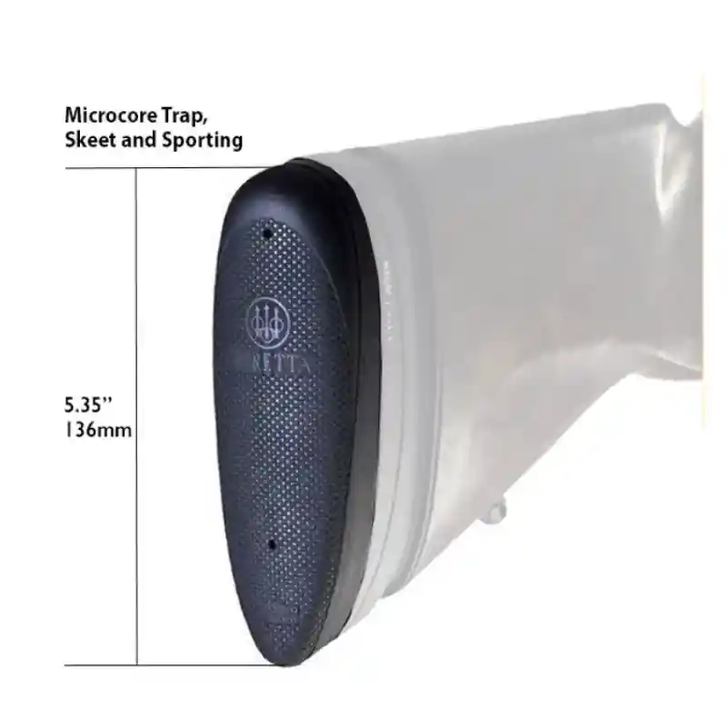 Must-Have Beretta Schaftkappe MicroCore Sporting/Skeet