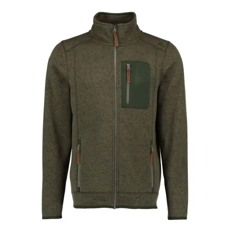 Mega-Angebot OS Trachten Herren Jacke Strick Fleece Fares