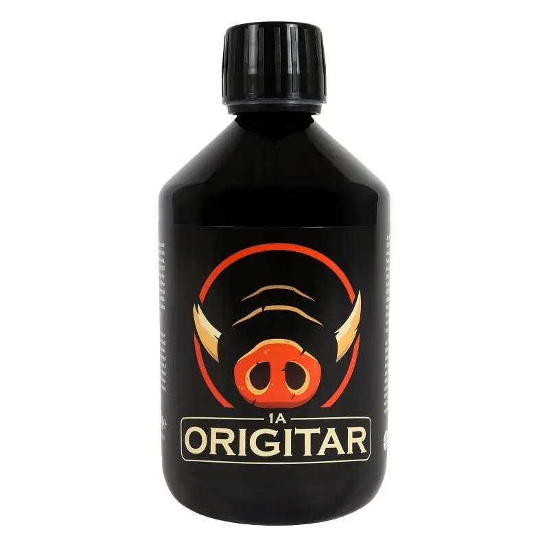 Kracherpreis 1A-Origitar Lockmittel für Schwarz- und Rotwild 6x600g