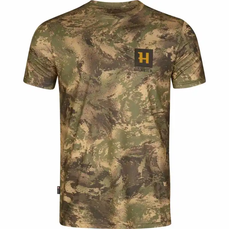 Super-Preis Härkila Herren T-Shirt Deer Stalker Camo