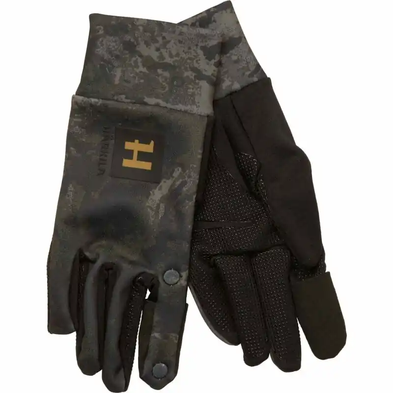 Härkila Herren Fleecehandschuhe NOCTYX Camo Jetzt Kaufen