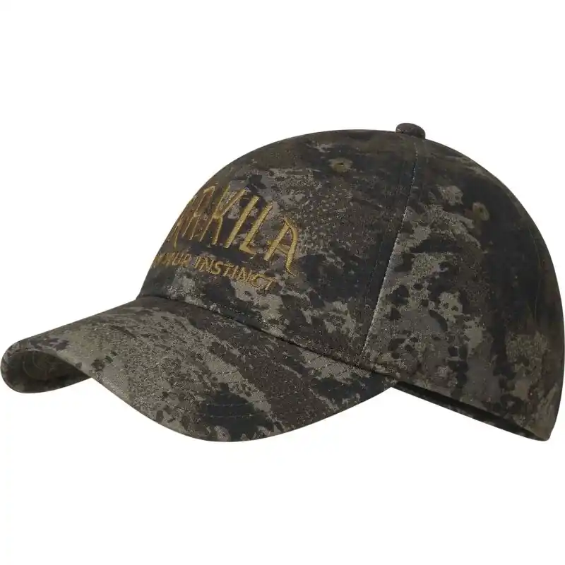 Beliebt Härkila Herren Kappe Modi Camo AXIS MSP®Black/Black Onesize