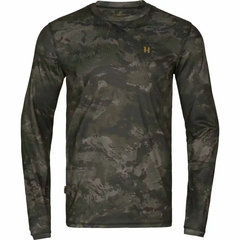 Schneller Versand Härkila Herren Langarmshirt NOCTYX Camo
