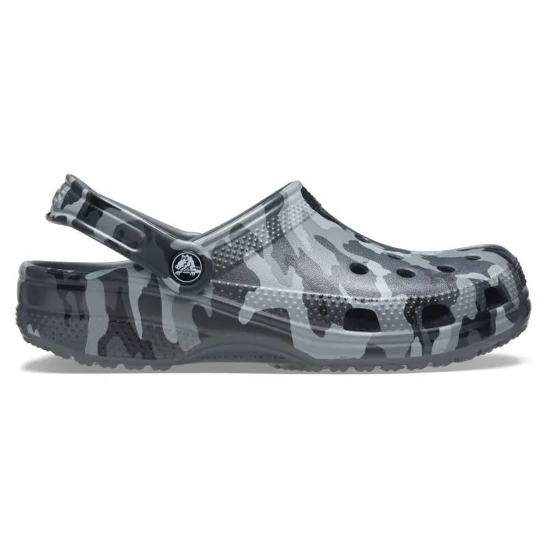 Heißes Angebot Crocs Unisex Clog Classic Printed Camo