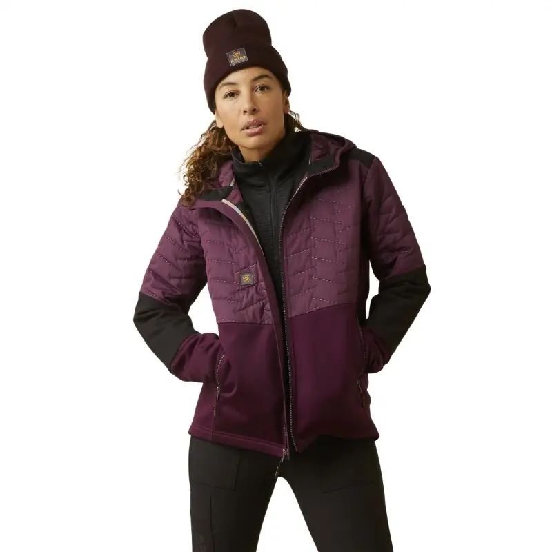 Ariat Damen Jacke Rebar® Cloud 9 Insulated Mega-Angebot
