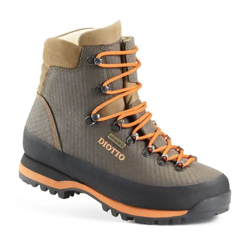 Neu Im Sortiment Diotto Unisex Jagdstiefel Woodcock HV