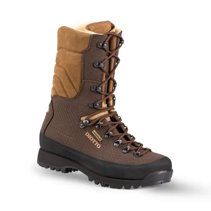Diotto Unisex Jagdstiefel Woodland Preiswert