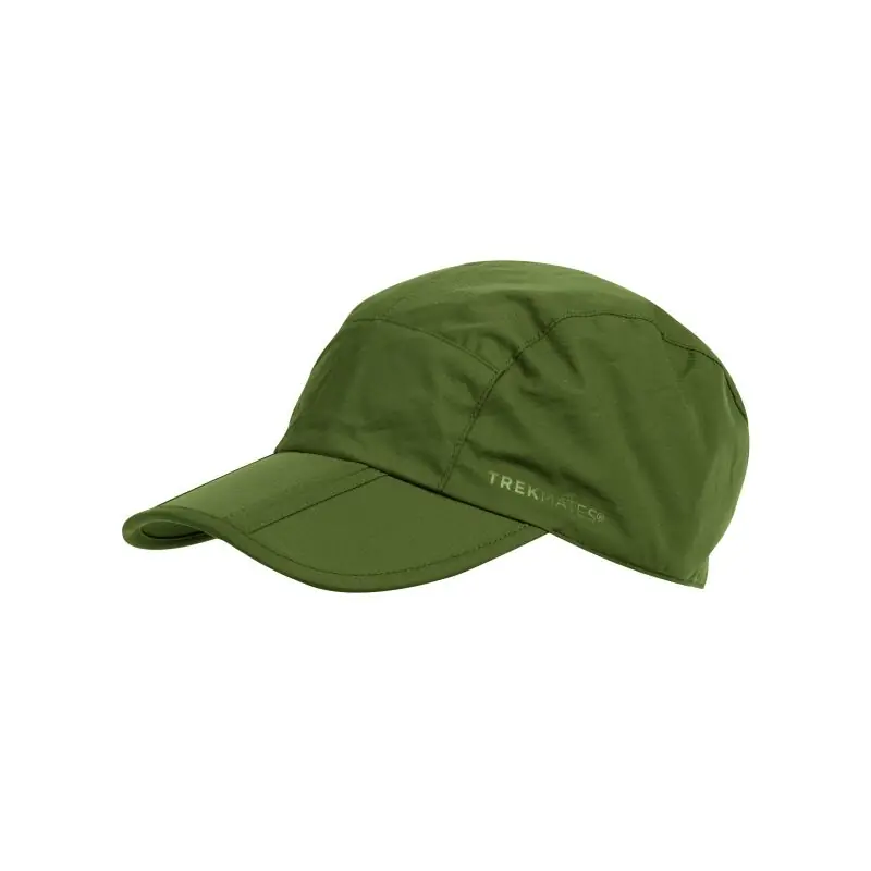 Hart Herren Kappe Gorra Trekmates Trenk GTX Grün Ausverkauf