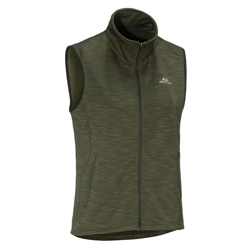 Jetzt Kaufen Swedteam Damen Jagdweste Ultra Light Green