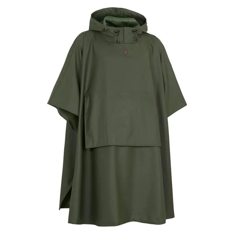 Knallerangebot Swedteam Herren Regenponcho Huron Green