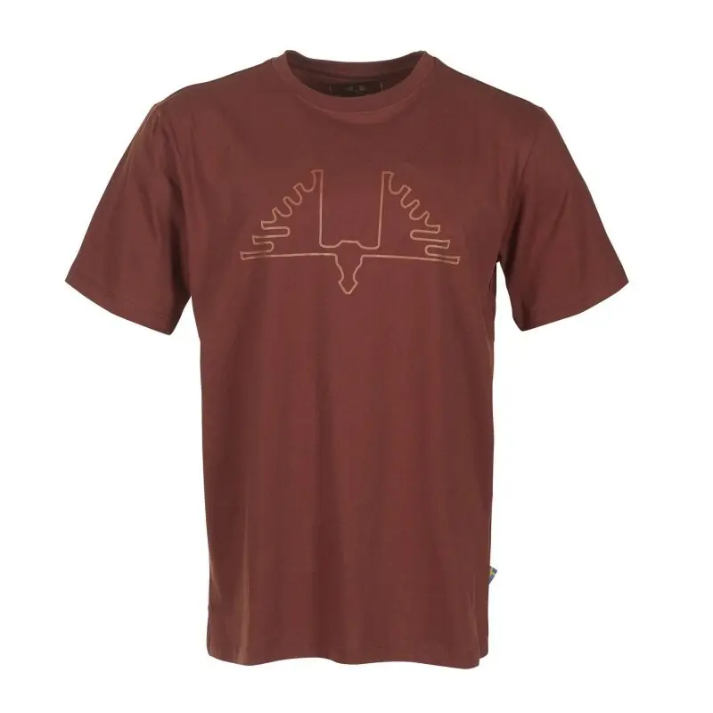 Abverkauf Swedteam Herren T-Shirt Ultra Dark Orange