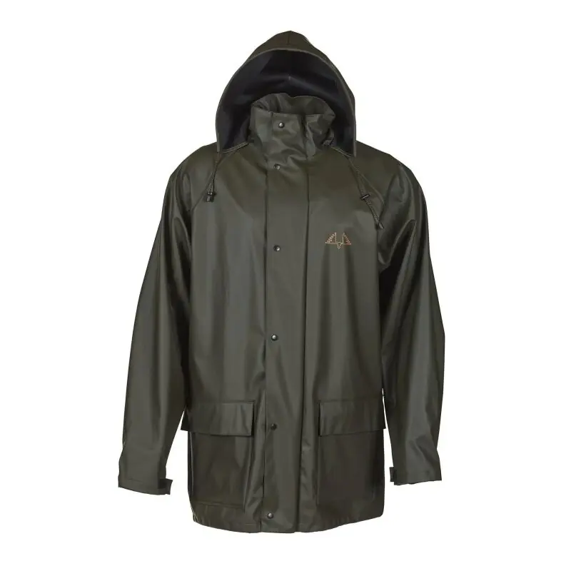 Swedteam Herren Set Regenjacke mit Regenhose Swedteam Green Garantierte Lieferung